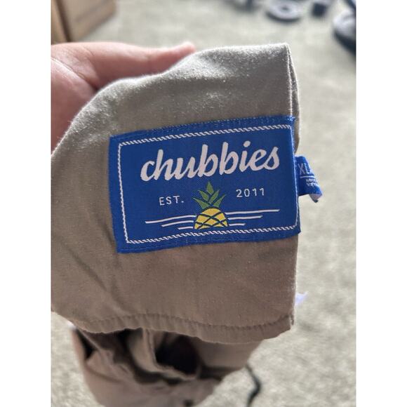 The Musts Everywhere Pants Inseam 6” Size XL - Picture 2 of 8